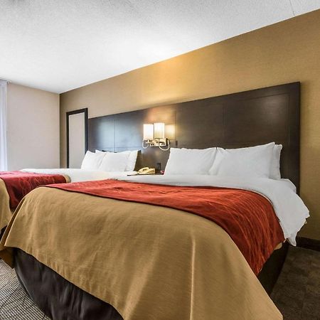 אואן סאונד Comfort Inn מראה חיצוני תמונה