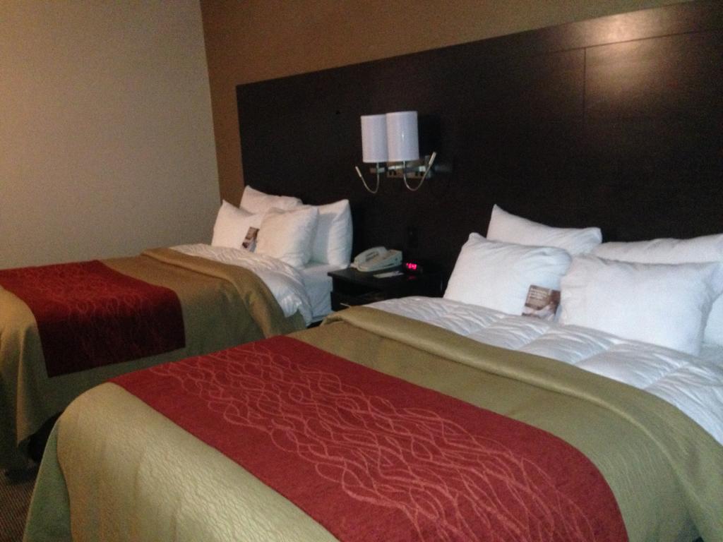 אואן סאונד Comfort Inn מראה חיצוני תמונה