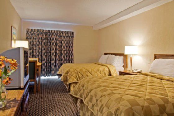 אואן סאונד Comfort Inn חדר תמונה
