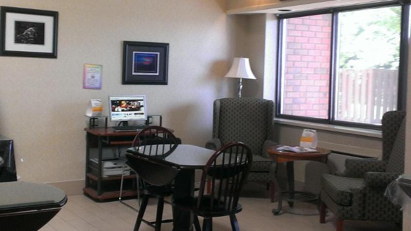 אואן סאונד Comfort Inn מראה חיצוני תמונה
