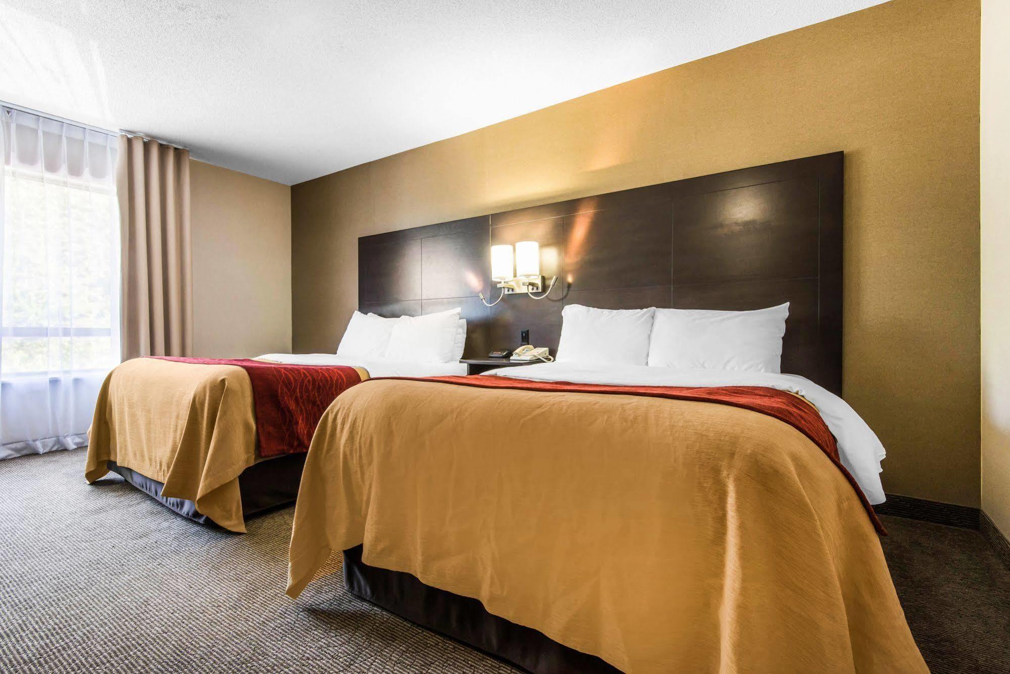 אואן סאונד Comfort Inn מראה חיצוני תמונה