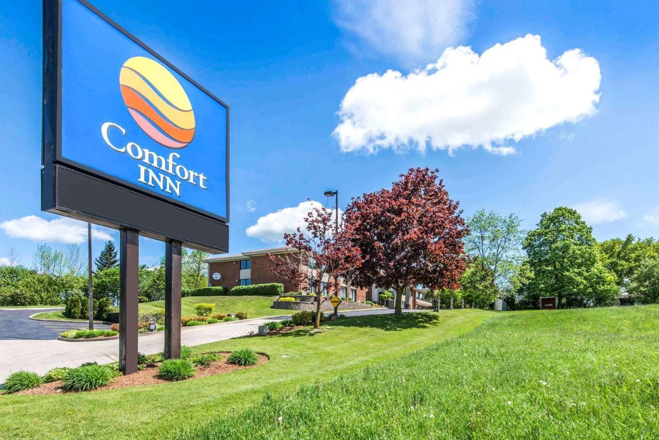 אואן סאונד Comfort Inn מראה חיצוני תמונה
