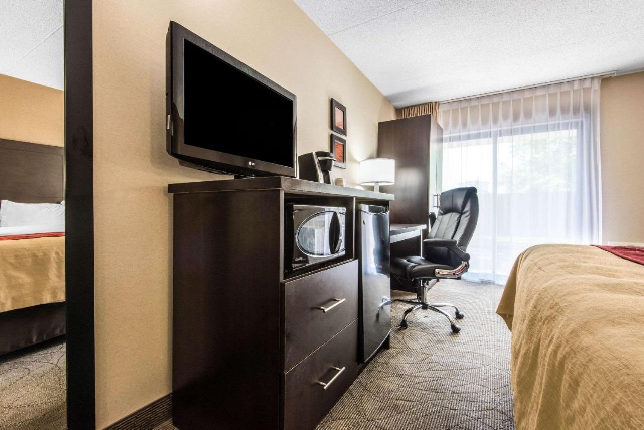 אואן סאונד Comfort Inn מראה חיצוני תמונה