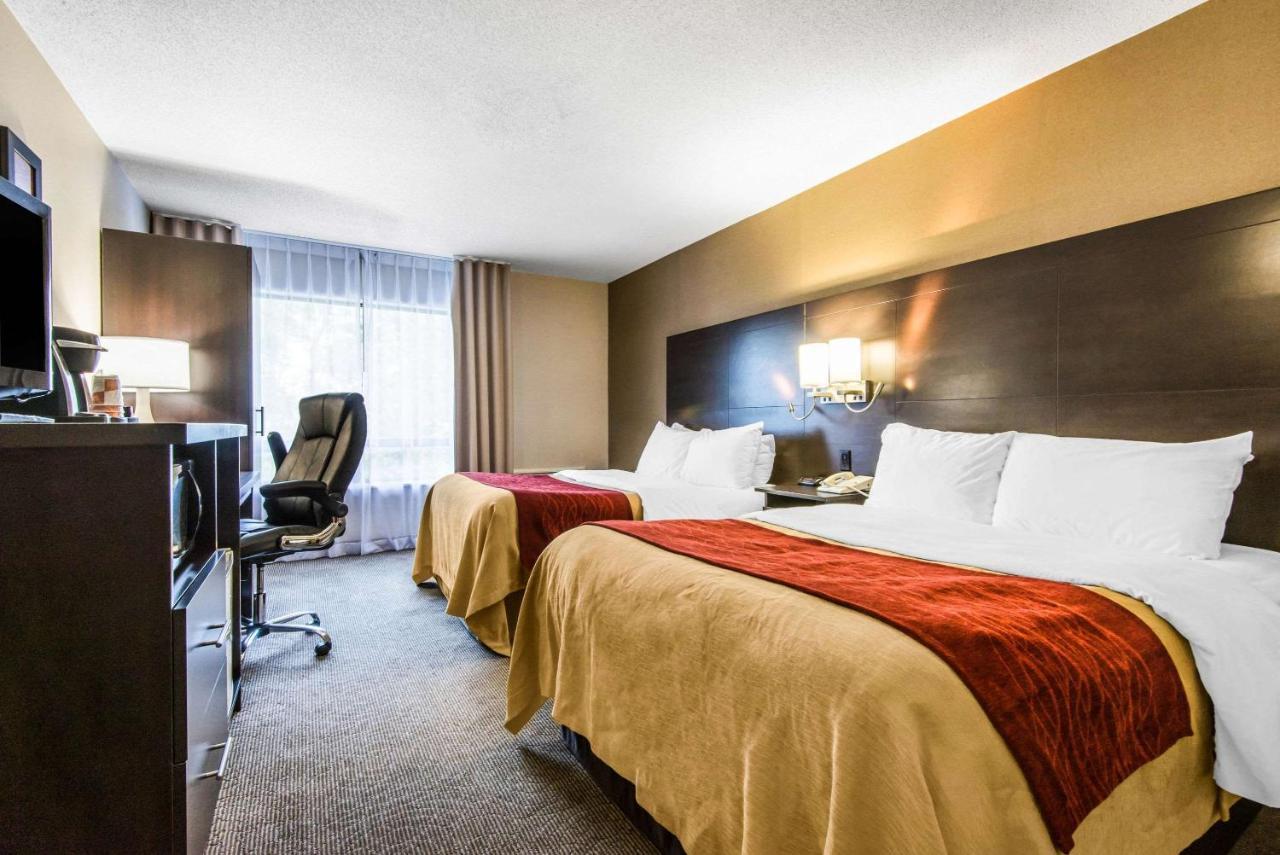אואן סאונד Comfort Inn מראה חיצוני תמונה