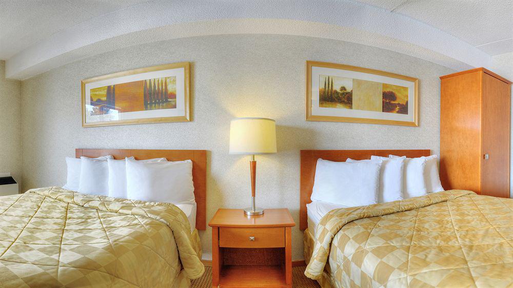 אואן סאונד Comfort Inn מראה חיצוני תמונה